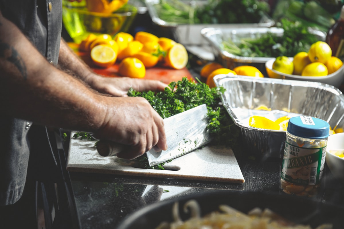 Aliments riches en nutriments pour l'endurance
